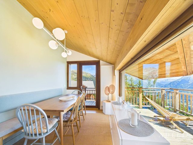 Appartement Alpages ALPD12 - La Rosière