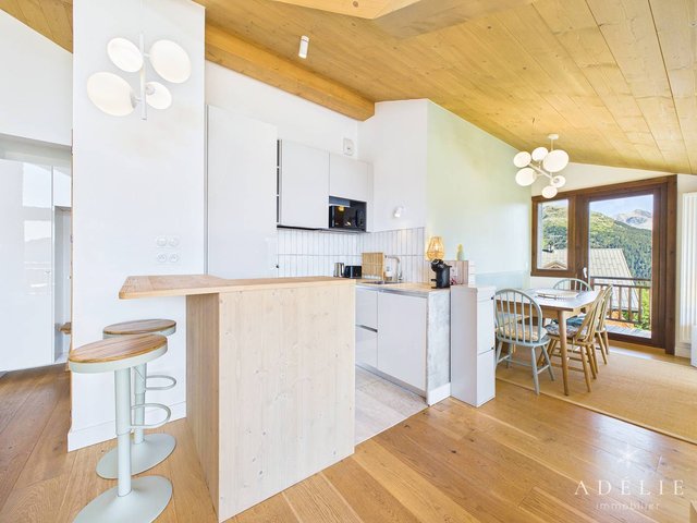 Appartement Alpages ALPD12 - La Rosière