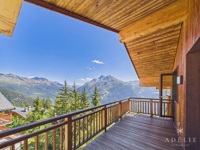 Appartement Alpages ALPD12 - La Rosière