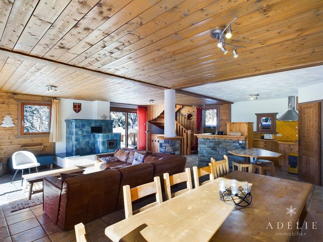 Chalet Le Kandahar BORMIO