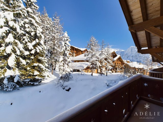 Chalets Du Kandahar BORMIO - La Rosière