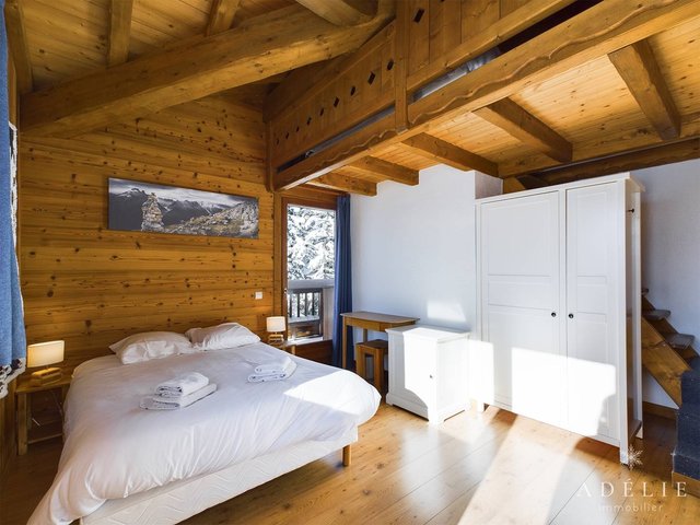 Chalets Du Kandahar BORMIO - La Rosière