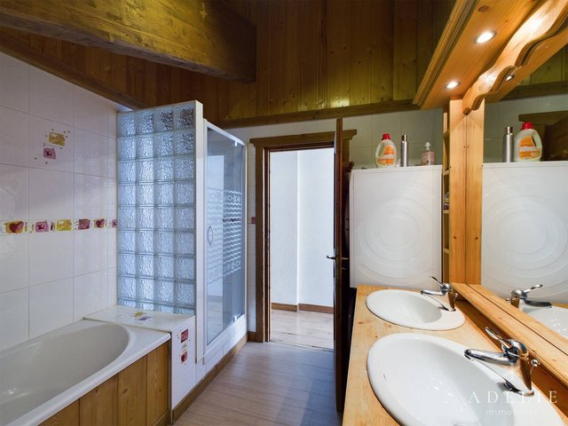 Chalets Du Kandahar BORMIO - La Rosière