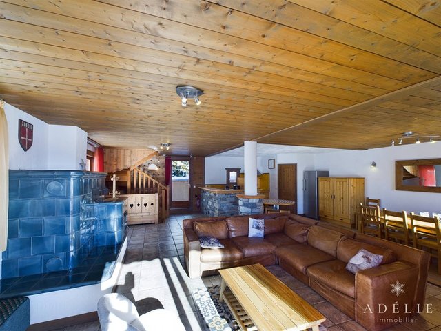 Chalets Du Kandahar BORMIO - La Rosière