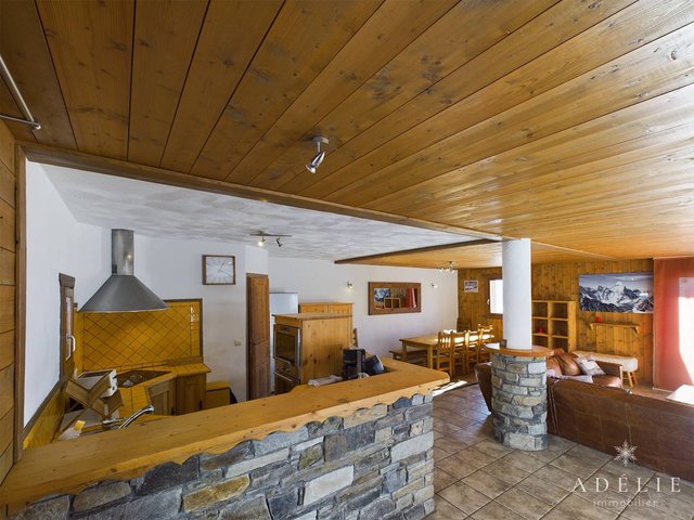 Chalets Du Kandahar BORMIO - La Rosière