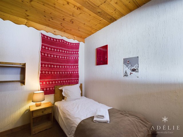 Chalets Du Kandahar BORMIO - La Rosière