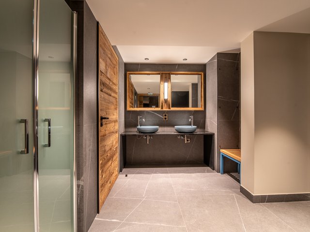 Résidence Les Grands Chalets des Pistes - Méribel Centre 1600 