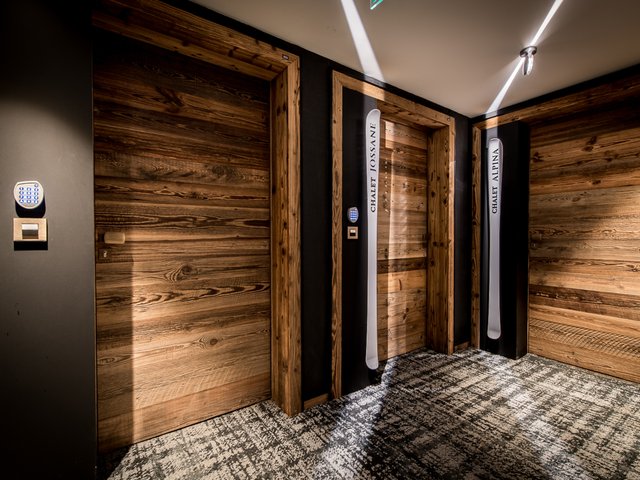 Résidence Les Grands Chalets des Pistes - Méribel Centre 1600 