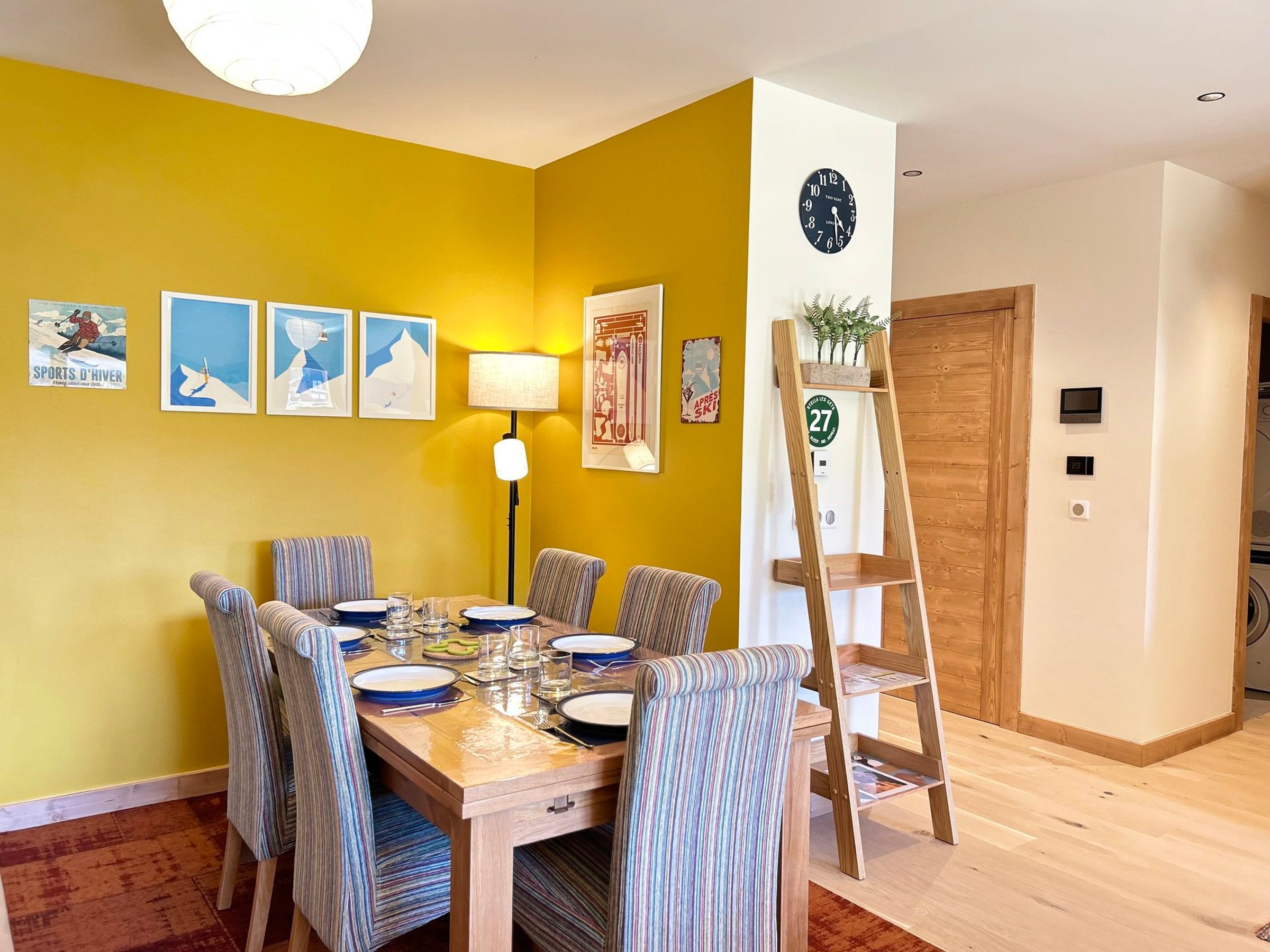 Appartement 4 pièces 6 personnes - Résidence LE STELLA - Les Gets