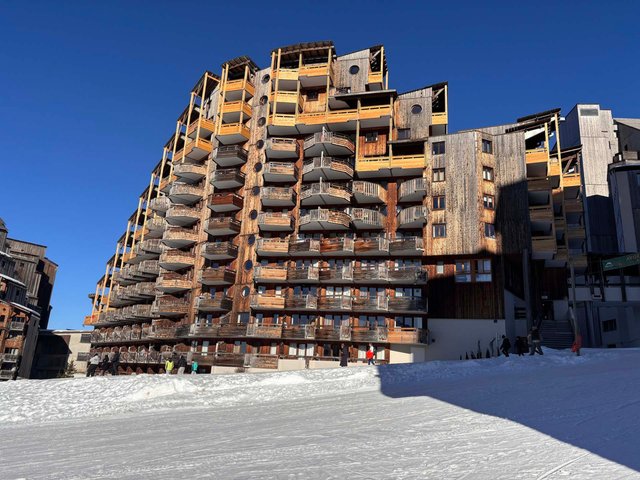 Résidence Malinka - Avoriaz