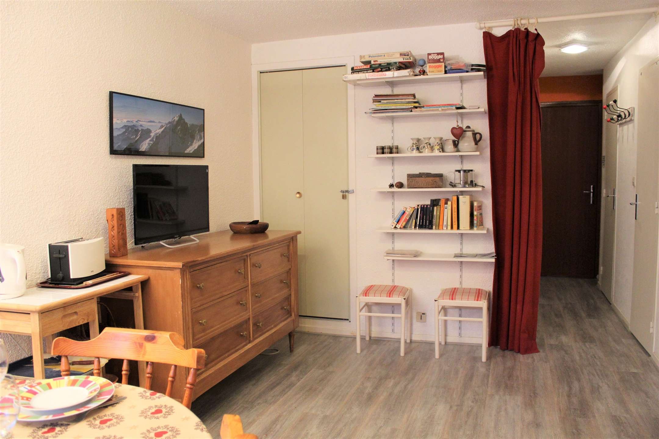 Studio 4 personnes - Appartement Christiana   VRS410-0109 - Vars