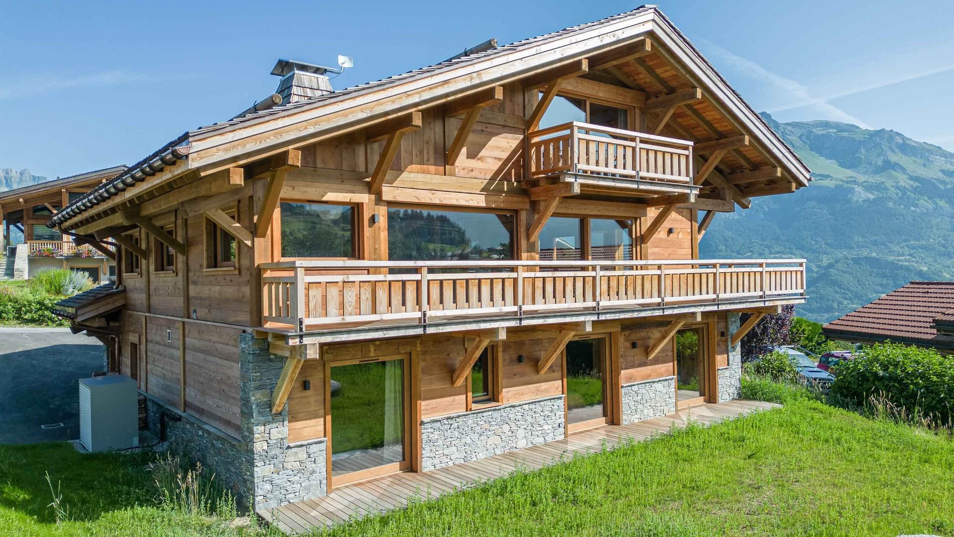 Chalet DOUBLE M