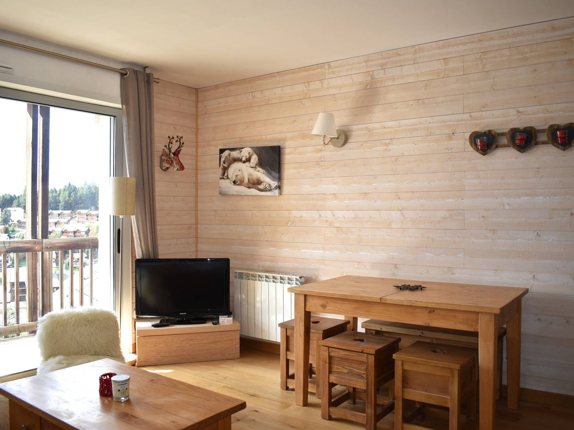 Appartement 2 pièces 4 personnes - Résidence PLEIN SUD - Font Romeu - Pyrénées 2000