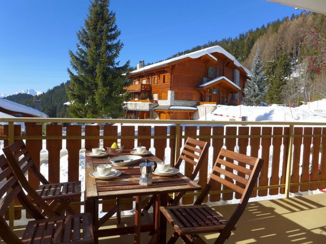 Appartement Clavan - Crans - Montana 