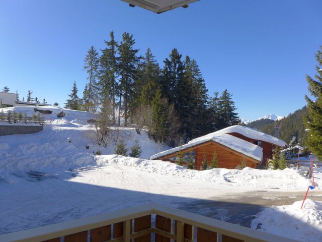 Appartement Clavan - Crans - Montana 