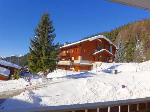 Appartement Clavan - Crans - Montana 
