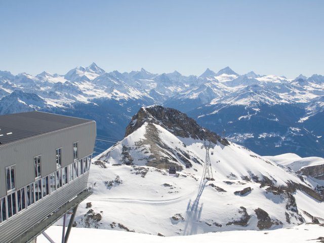 Appartement Clavan - Crans - Montana 