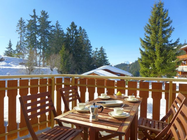 Appartement Clavan - Crans - Montana 