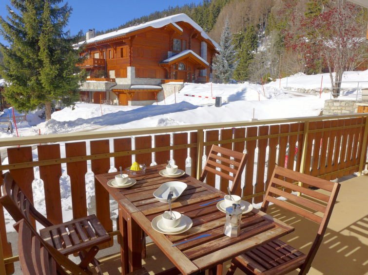 Appartement 2 pièces 4 personnes Confort - Appartement Clavan - Crans - Montana 