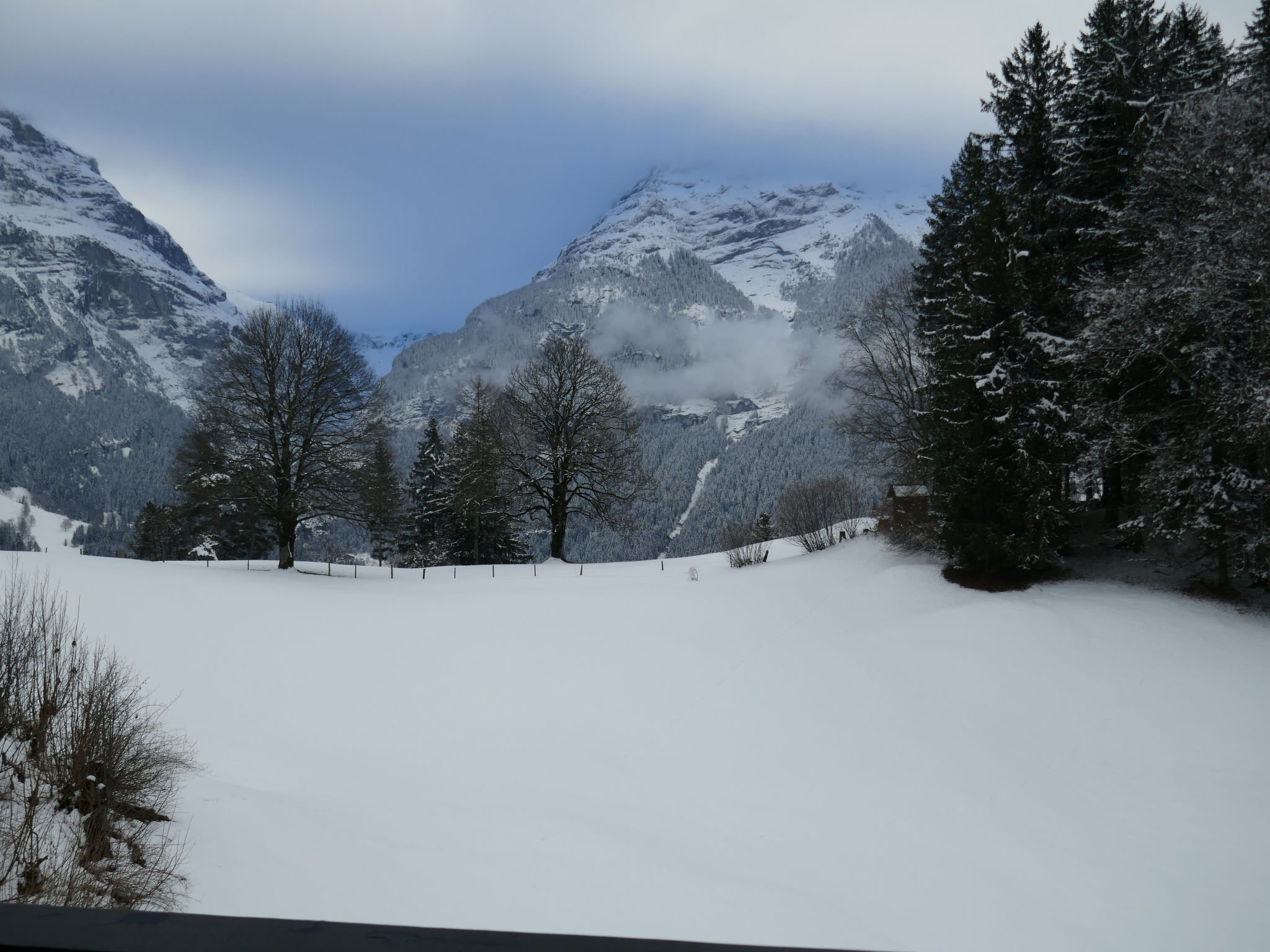 Appartement Chalet Grindelwaldgletscher