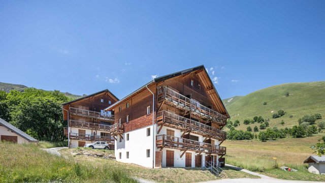 Appartement Les Huskies N°44 - 3P4 - Saint Sorlin d'Arves