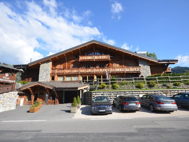 RESIDENCE L'HERMITAGE 2 - Les Gets