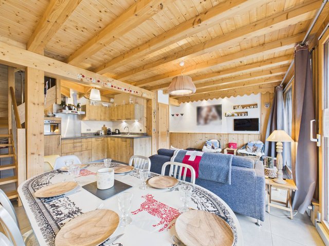 RESIDENCE L'HERMITAGE 2 - Les Gets