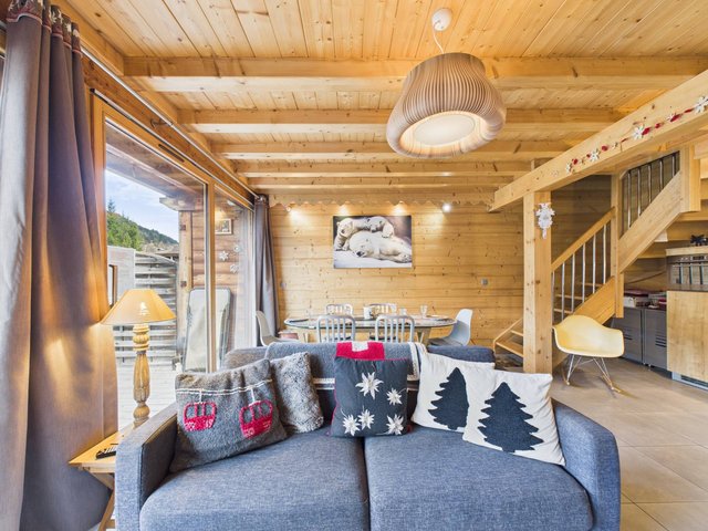 RESIDENCE L'HERMITAGE 2 - Les Gets