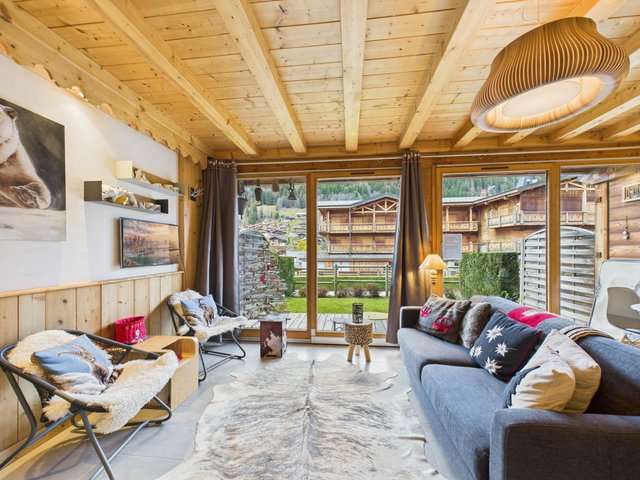 RESIDENCE L'HERMITAGE 2 - Les Gets