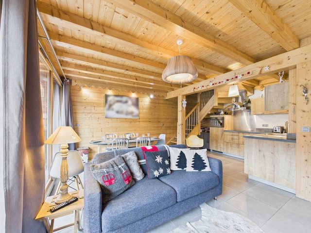 RESIDENCE L'HERMITAGE 2 - Les Gets