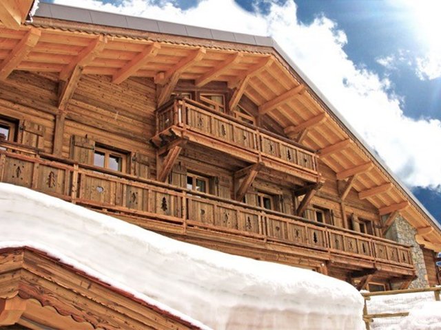 RESIDENCE L'HERMITAGE 2 - Les Gets