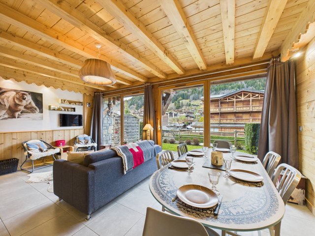 RESIDENCE L'HERMITAGE 2 - Les Gets