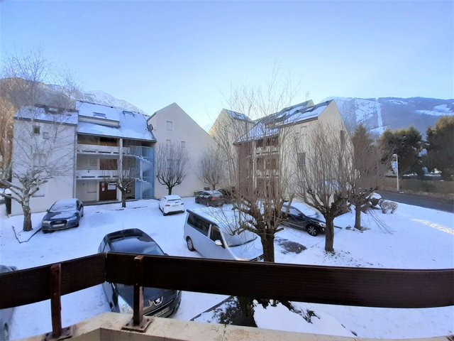 Résidence LE HAMEAU DES THERMES - Saint Lary Soulan