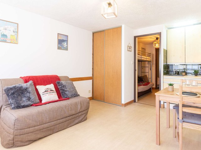 Résidence AURETTE:NEOUVIELLE - Saint Lary Soulan