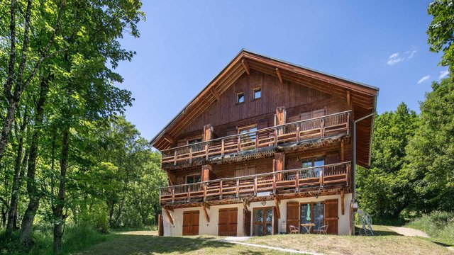 Appartement Les Grizzlis N°27 - 2P6C - Saint Sorlin d'Arves