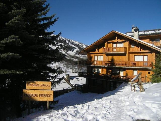 3 Rooms 4 People - Appartements L'arolaz N°1 - Méribel Centre 1600