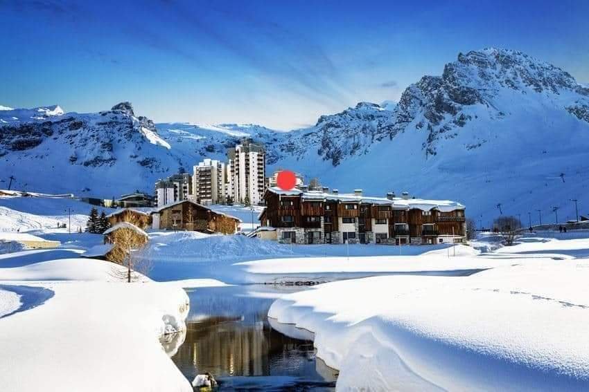 Appartements LE SCHUSS