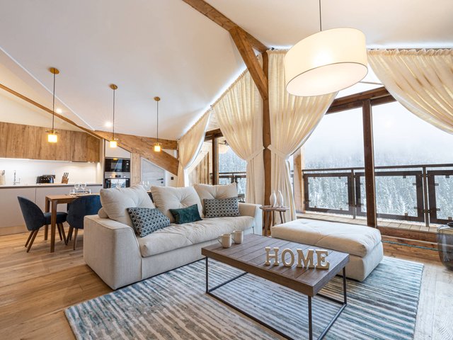 Résidence ARIONDAZ - Courchevel 1650