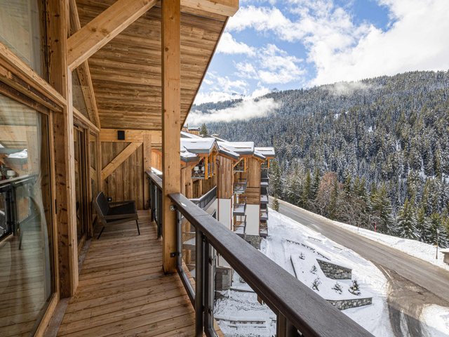 Résidence ARIONDAZ - Courchevel 1650