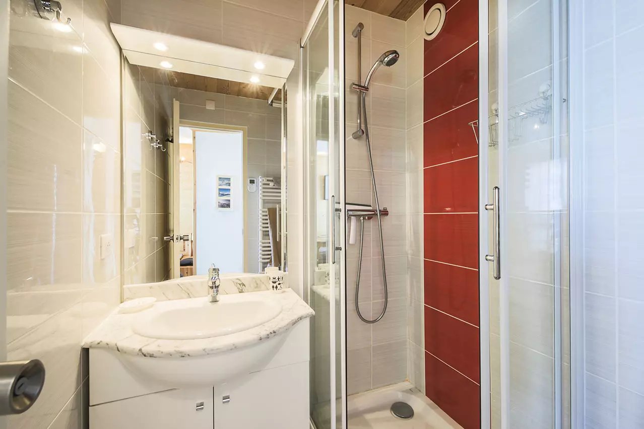 Appartement 4 Personnes - Sélection - Studio dans le quartier Reberty 1850 aux Ménuires - Les Menuires Reberty 1850