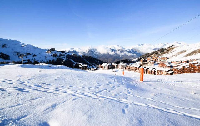 Résidence Les Hameaux Ii - Plagne Villages