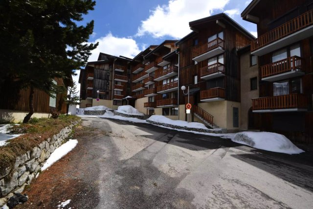 Résidence Les Hameaux Ii - Plagne Villages