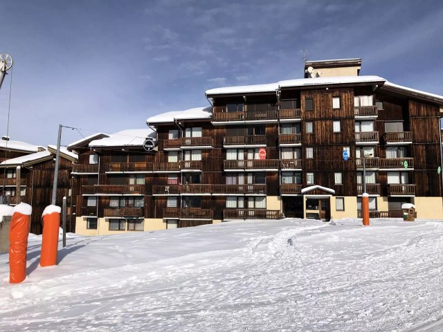 Résidence Les Hameaux Ii - Plagne Villages