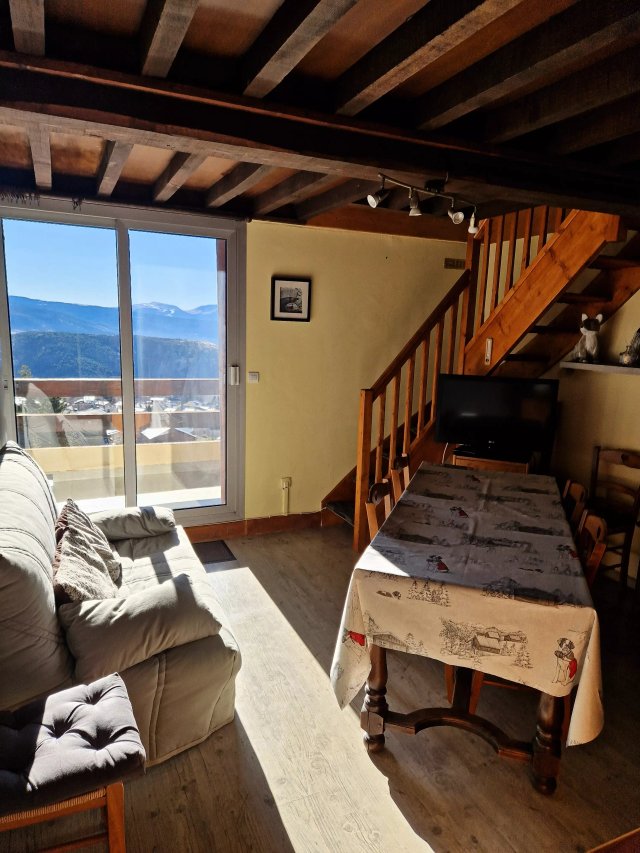 Appartement 3 pièces 8 pers. calme - maeva Home - Font Romeu - Pyrénées 2000