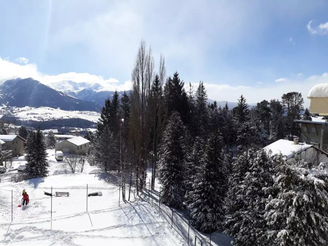 Appartement 2 pièces 6 personnes avec superbe vue - maeva Home - Font Romeu - Pyrénées 2000