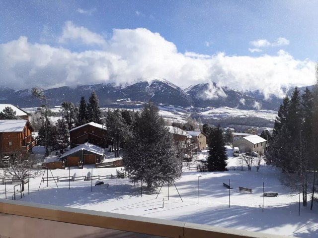 Appartement 2 pièces 6 personnes avec superbe vue - maeva Home - Font Romeu - Pyrénées 2000