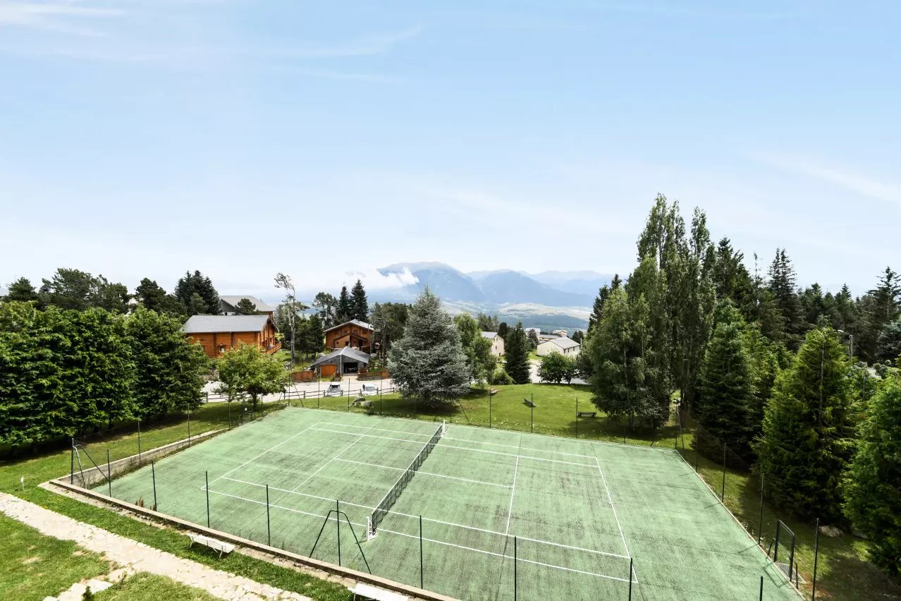 Appartement 2 pièces 6 personnes Confort - Appartement 2 pièces 6 personnes avec superbe vue - maeva Home - Font Romeu - Pyrénées 2000