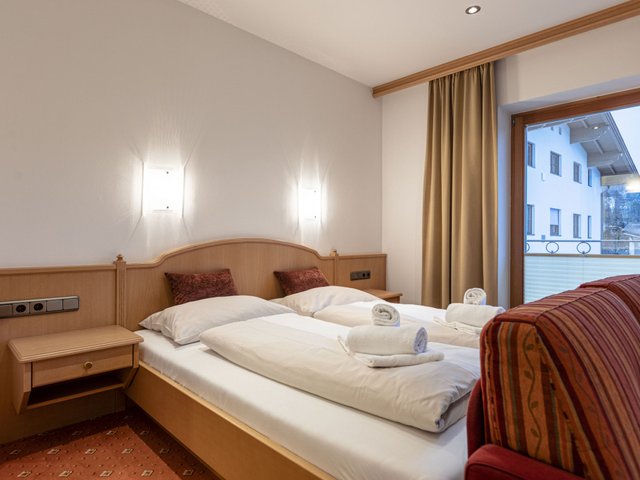 Résidence de Tourisme mit 1 Schlafzimmer für 3 Personen - Kitzbuhel