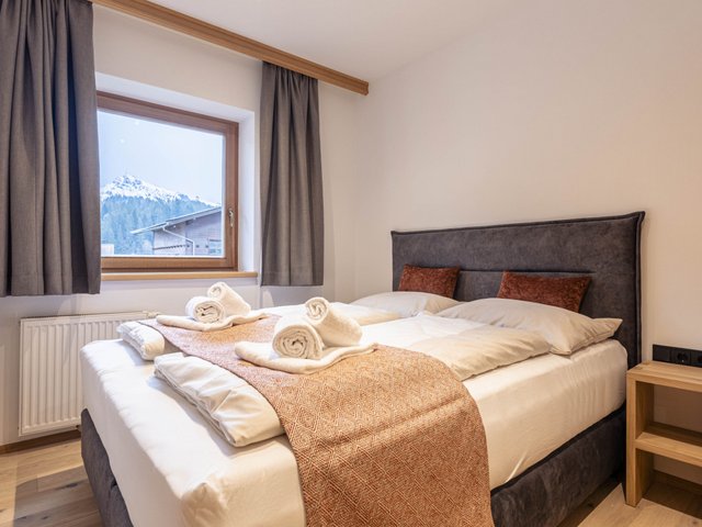 Résidence de Tourisme mit 1 Schlafzimmer für 3 Personen - Kitzbuhel