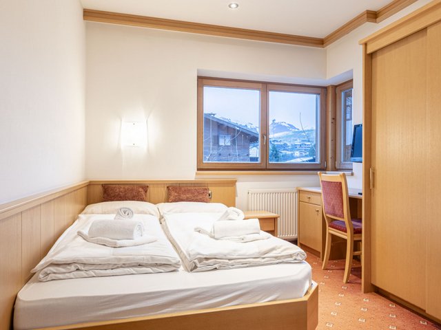 Résidence de Tourisme mit 1 Schlafzimmer für 3 Personen - Kitzbuhel
